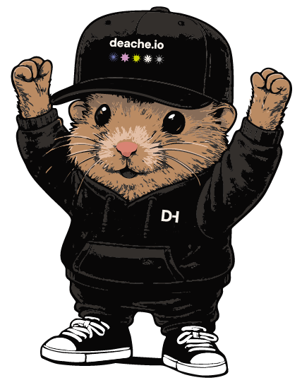 deache mascot